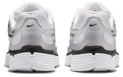 Nike P-6000 - Femme Chaussures – White-Offwhite