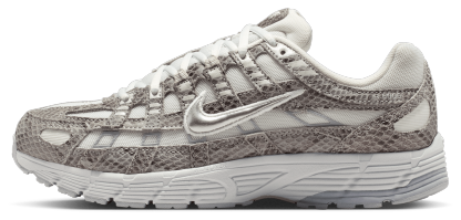 Nike P-6000 - Femme Chaussures – Offwhite-Black