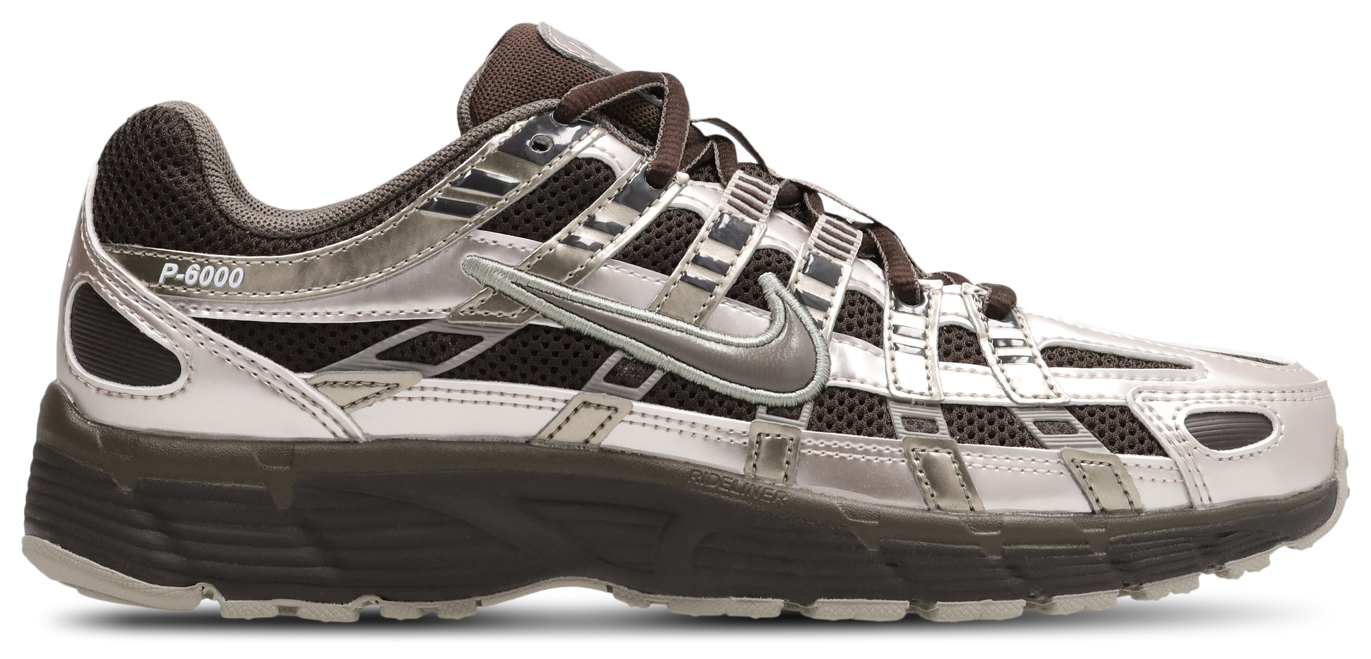 Nike P-6000 - Femme Chaussures – Velvet Brown-Ridgerock