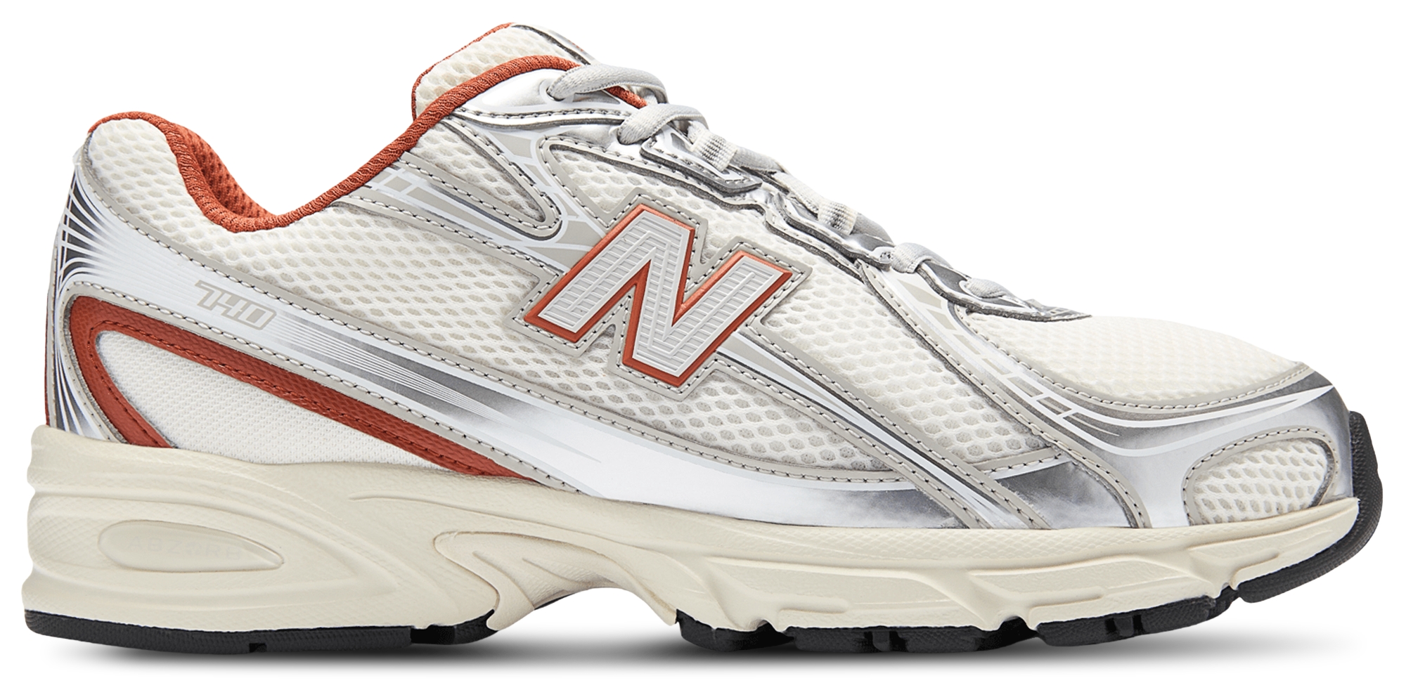 New Balance 740 - Homme Chaussures – Angora-Cinnamon