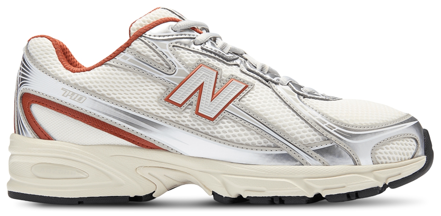 New Balance 740 - Homme Chaussures – Angora-Cinnamon