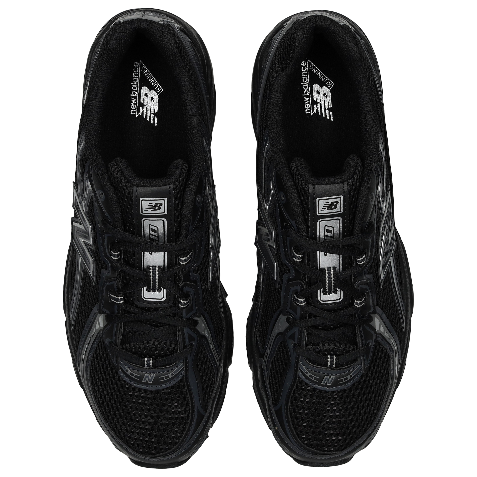 New Balance 740 - Homme Chaussures – Black-Black (314216961004)