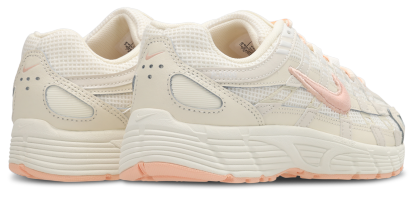 Nike P-6000 - Femme Chaussures – Sail-Arctic Orange-Soft Pearl