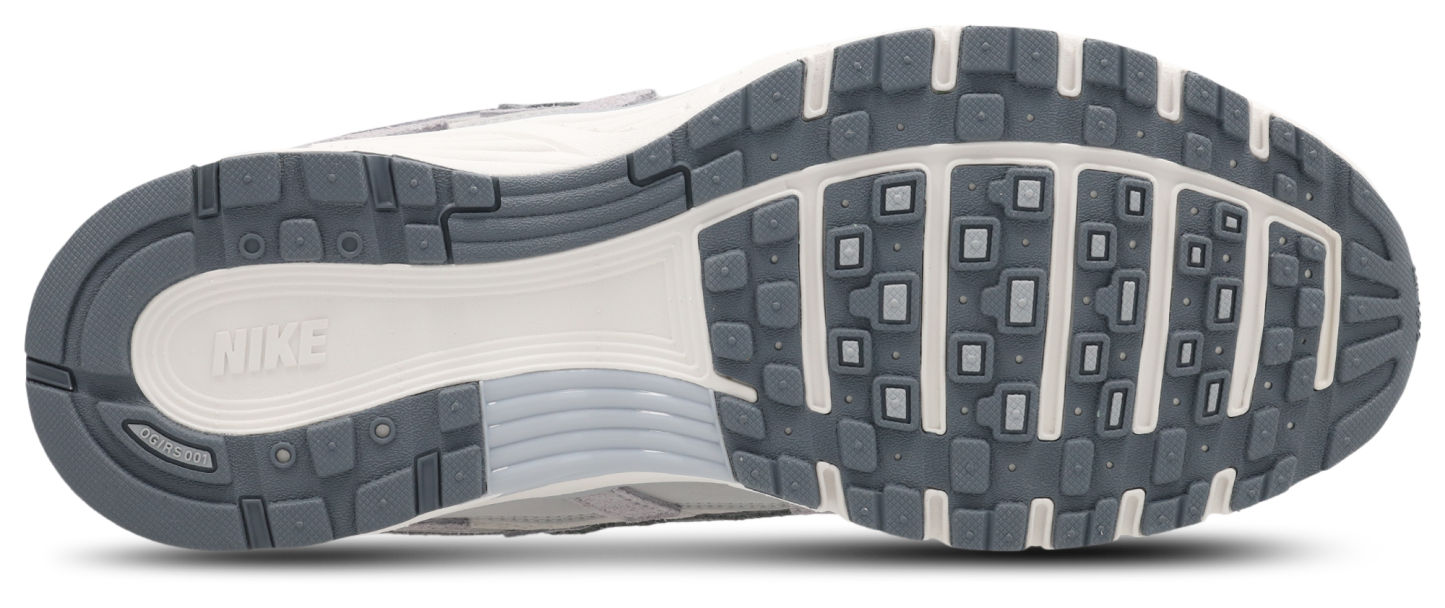 Nike P-6000 - Homme Chaussures – Pure Platinum-Wolf Grey