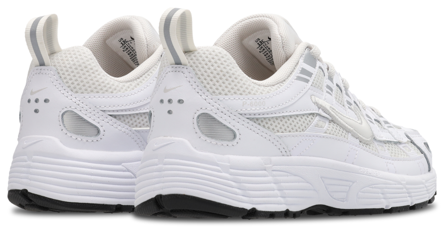 Nike P-6000 - Maternelle Chaussures – Platinum Tint-Platinum Tint-Wh