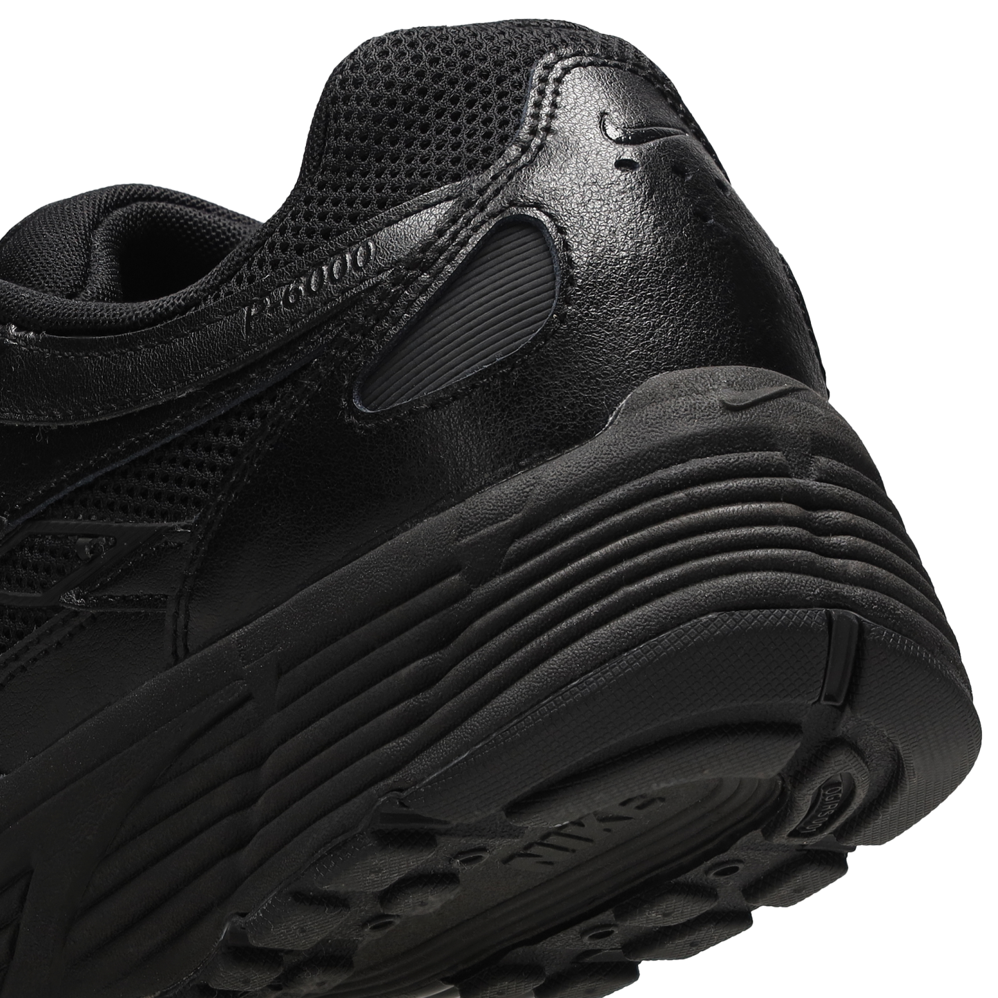 Nike P-6000 - Homme Chaussures – Black-Black