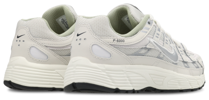 Nike P-6000 - Primaire-College Chaussures – Platinum Tint-Metallic Silver-Sail
