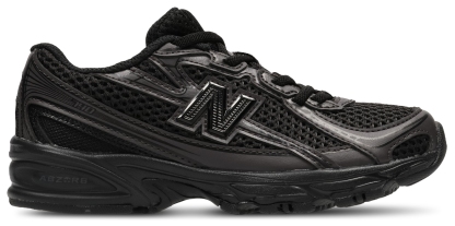 New Balance 740 - Maternelle Chaussures – Black Cement-Black Bo