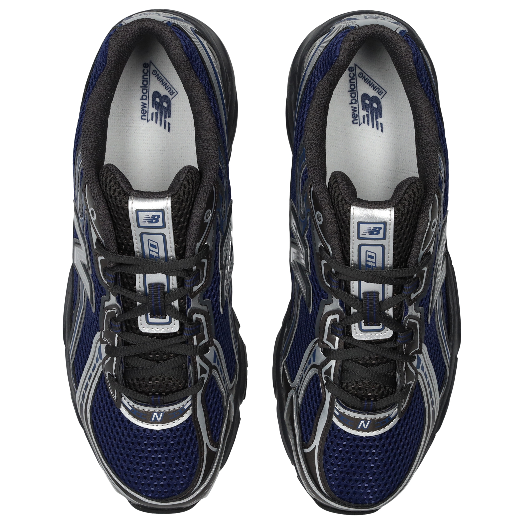 New Balance 740 - Homme Chaussures – Faded Black-Blue Oyster