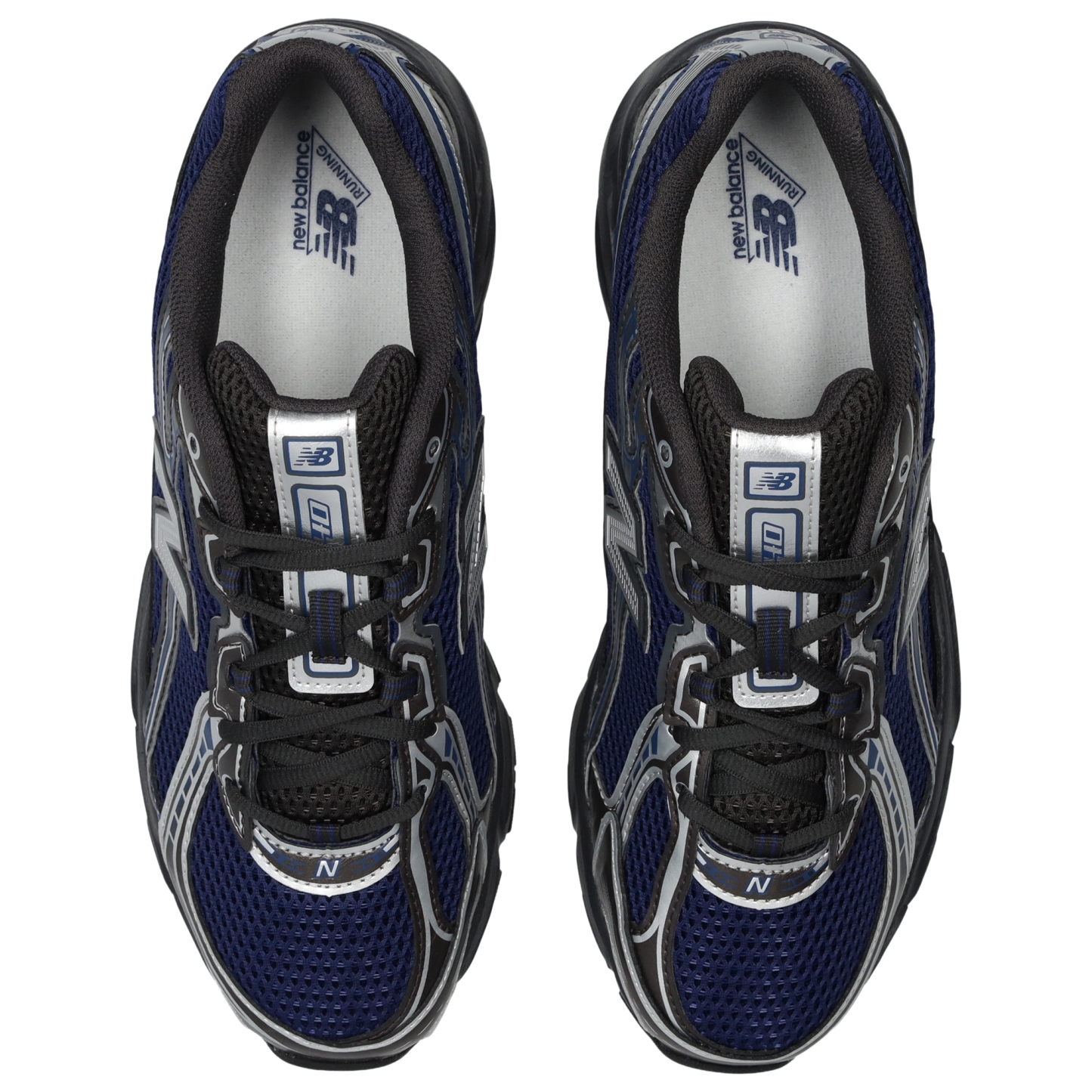 New Balance 740 - Homme Chaussures – Faded Black-Blue Oyster