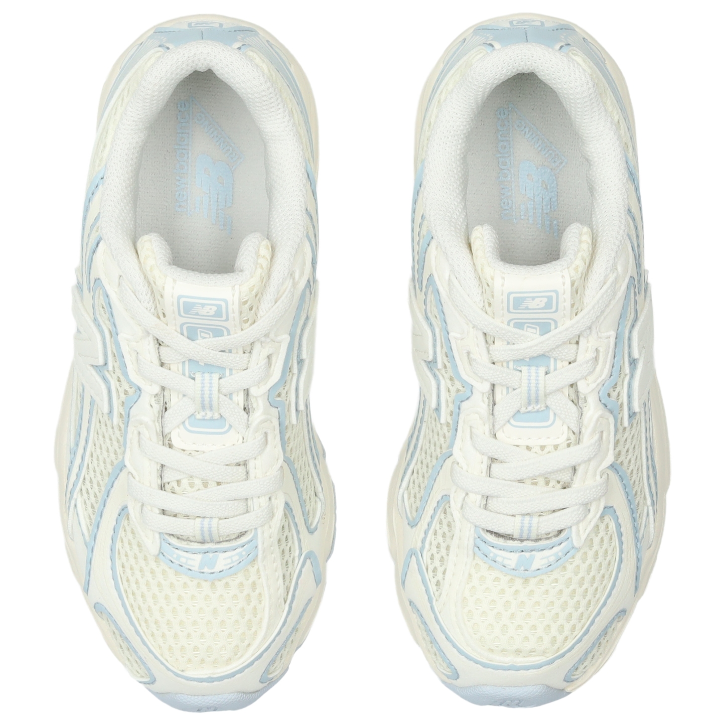 New Balance 740 - Maternelle Chaussures – Angora-Sea Salt