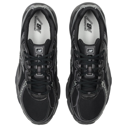New Balance 740 - Homme Chaussures – Black-Black Cement-Grey