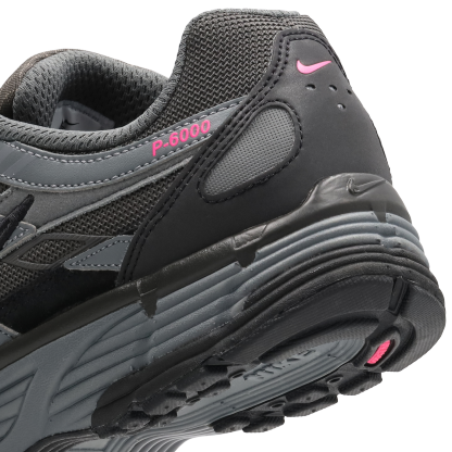 Nike P-6000 - Homme Chaussures – Medium Ash-Black-Iron Grey
