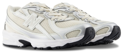 New Balance 740 Bungee Lace - Maternelle Chaussures – Turtledove-Linen