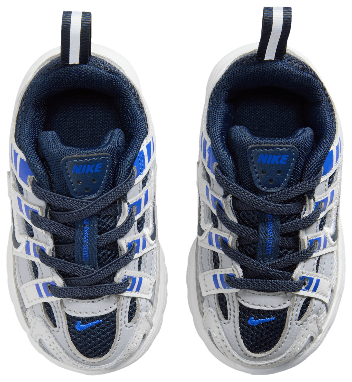 Nike P-6000 - Bebes Chaussures – Wolf Grey-Summit White