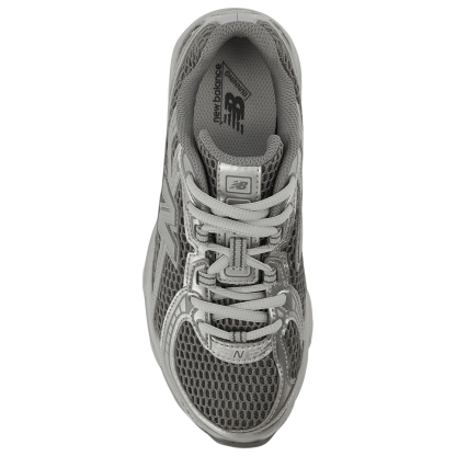 New Balance 740 Lace - Primaire-College Chaussures – Harbor Grey-Silver Metallic