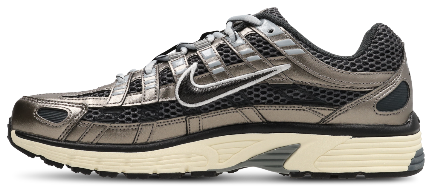 Nike P-6000 - Homme Chaussures – Anthracite-Black-Mtlc Pewter