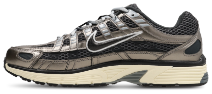 Nike P-6000 - Homme Chaussures – Anthracite-Black-Mtlc Pewter