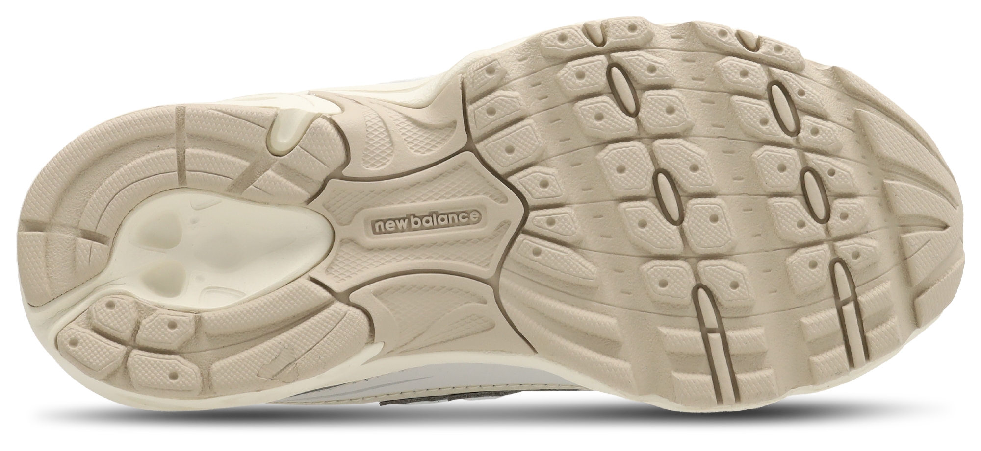 New Balance 740 - Maternelle Chaussures – Beigetan-Grey