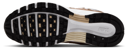 Nike P-6000 - Femme Chaussures – White-Sanddrift-Blur