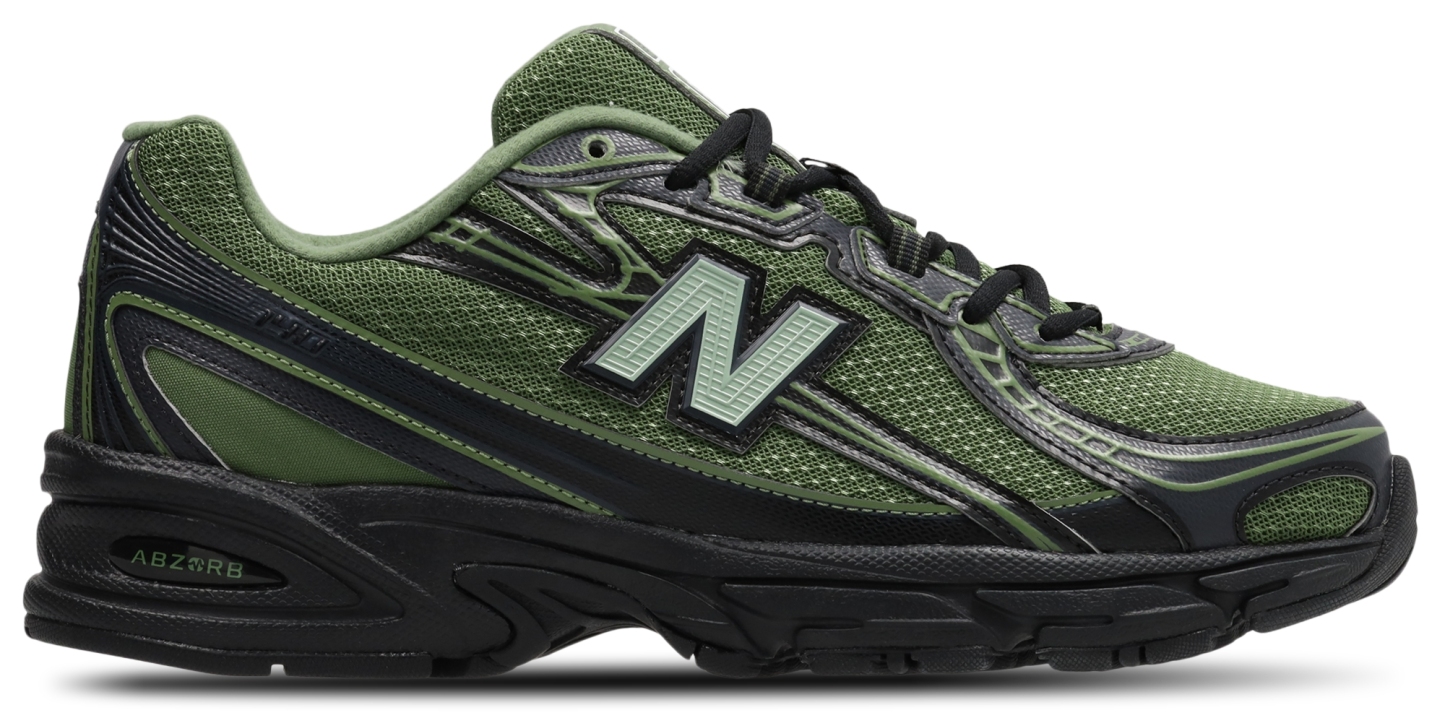 New Balance 740 - Homme Chaussures – Utility Green-Black
