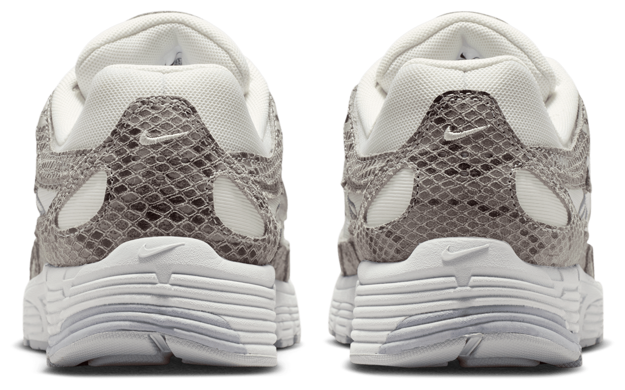 Nike P-6000 - Femme Chaussures – Offwhite-Black