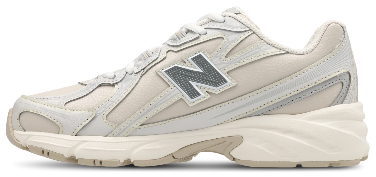 New Balance 740 - Primaire-College Chaussures – Beigetan-Grey