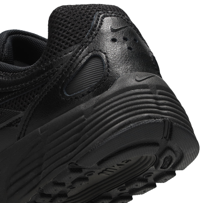 Nike P-6000 - Primaire-College Chaussures – Black-Black