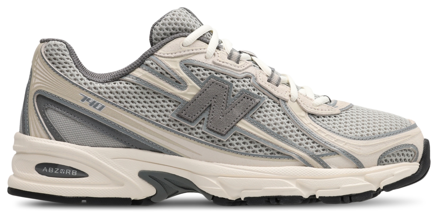 New Balance 740 - Homme Chaussures – Harbor Grey-Timberwolf-Black