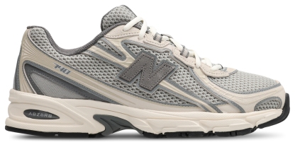 New Balance 740 - Homme Chaussures – Harbor Grey-Timberwolf-Black