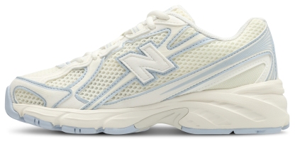 New Balance 740 - Primaire-College Chaussures – Angora-Sea Salt