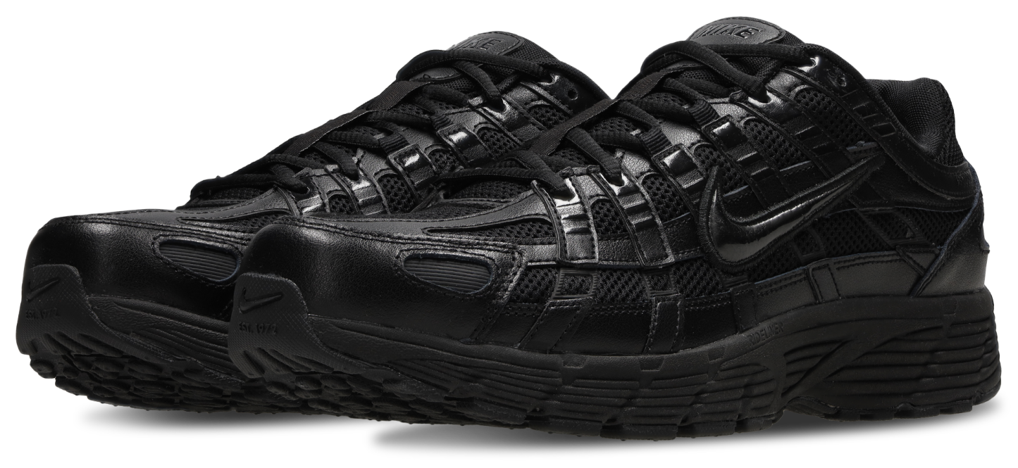 Nike P-6000 - Homme Chaussures – Black-Black
