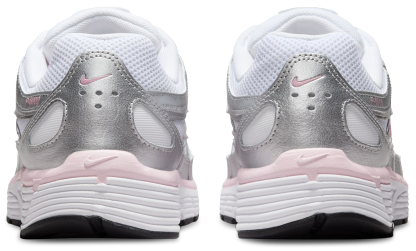 Nike P-6000 - Femme Chaussures – White-Elemental Pink
