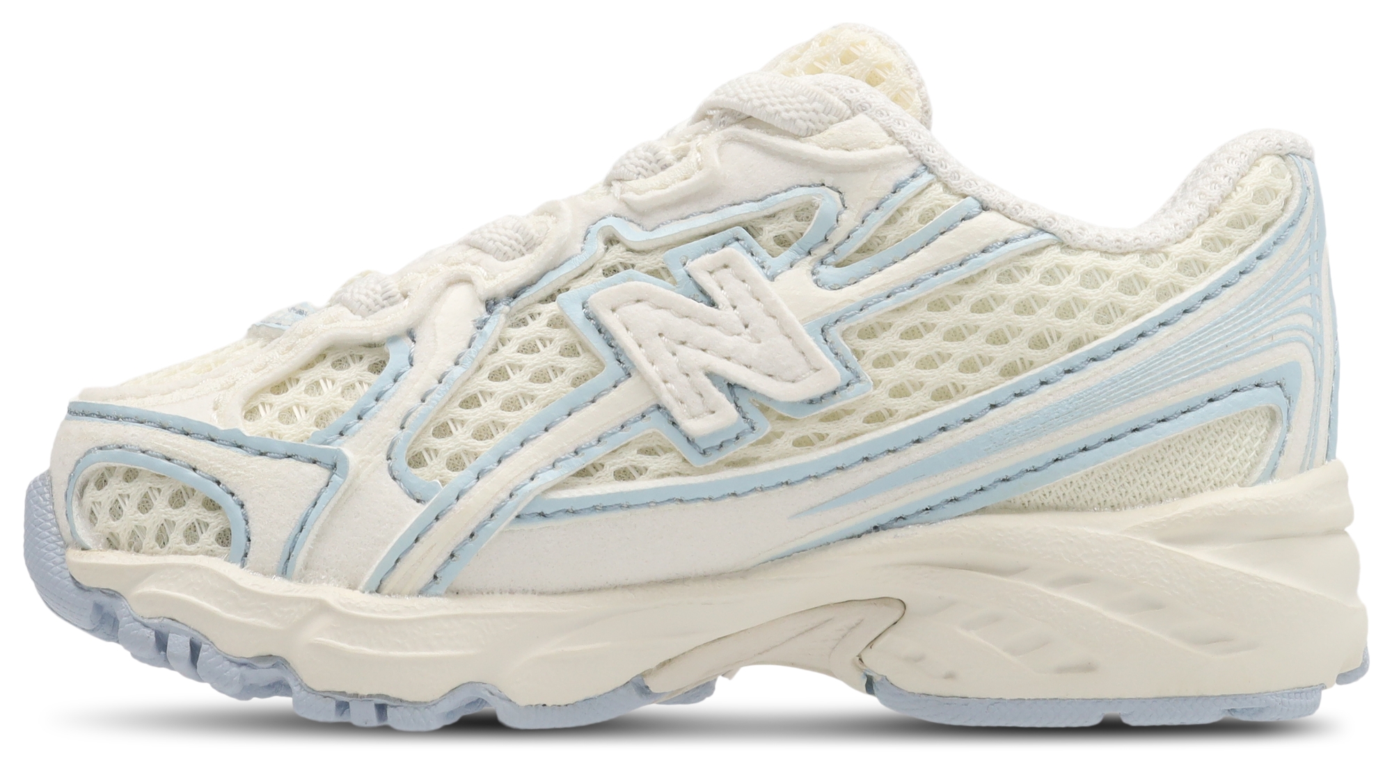 New Balance 740 - Bebes Chaussures – Angora-Sea Salt