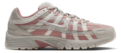 Nike P-6000 - Femme Chaussures – Light Bone-Rust Pink