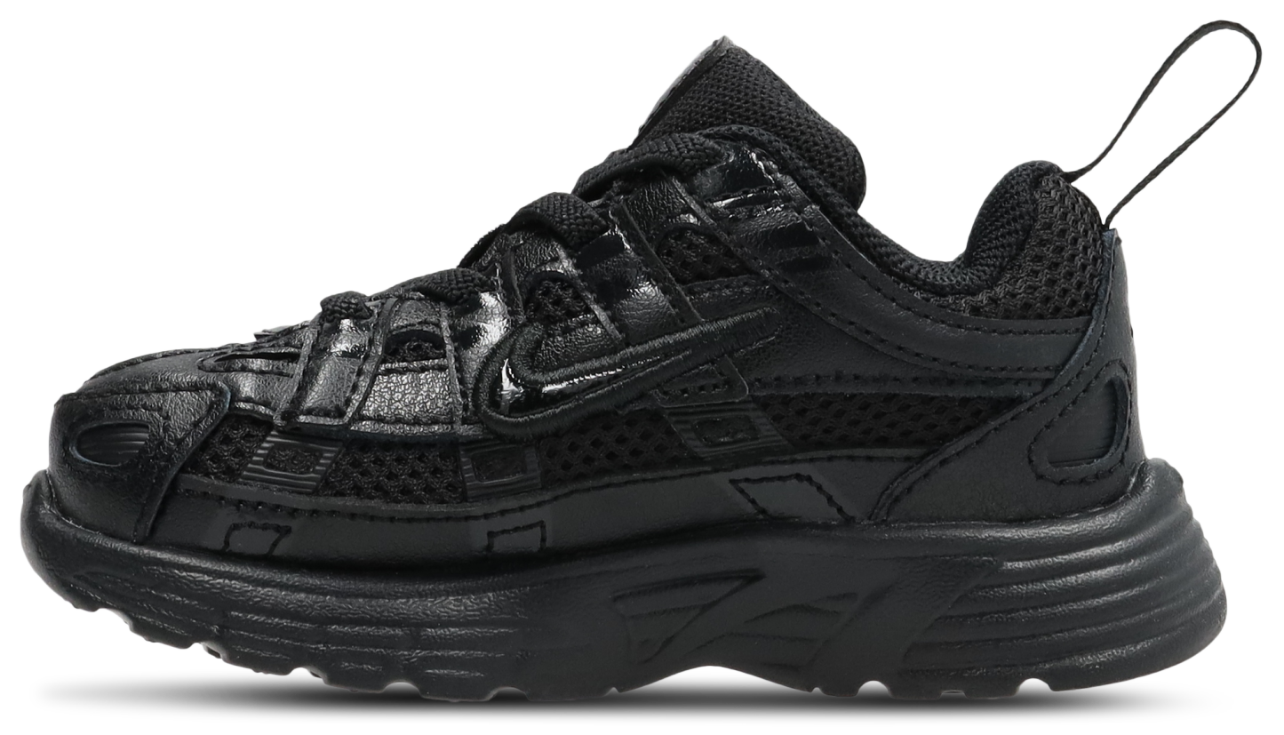 Nike P-6000 - Bebes Chaussures – Black-Black