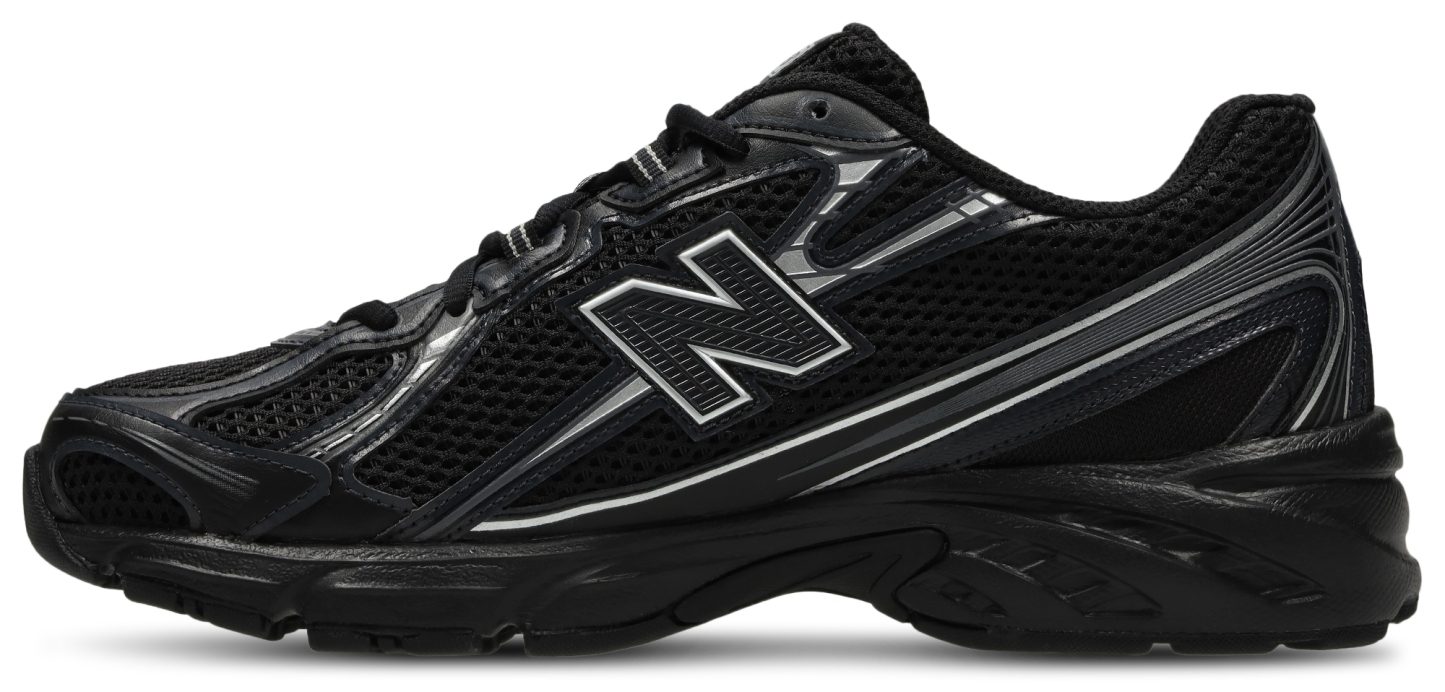 New Balance 740 - Homme Chaussures – Black-Black (314216961004)