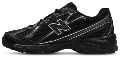 New Balance 740 - Homme Chaussures – Black-Black (314216961004)