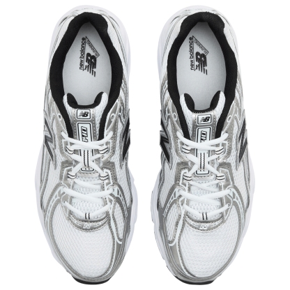 New Balance 740 - Femme Chaussures – Grey-White-Black