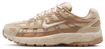 Nike P-6000 - Femme Chaussures – Light Khaki-British Khaki