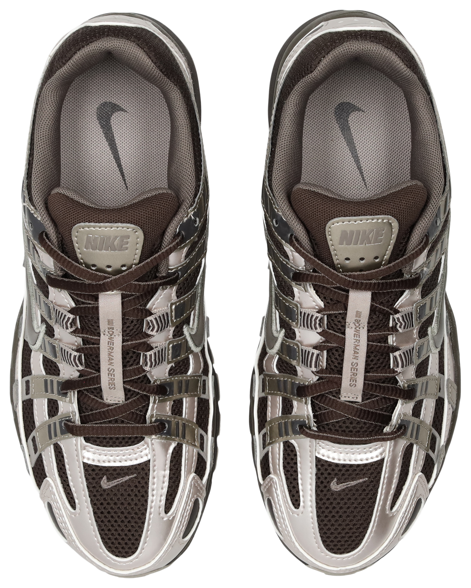 Nike P-6000 - Femme Chaussures – Velvet Brown-Ridgerock