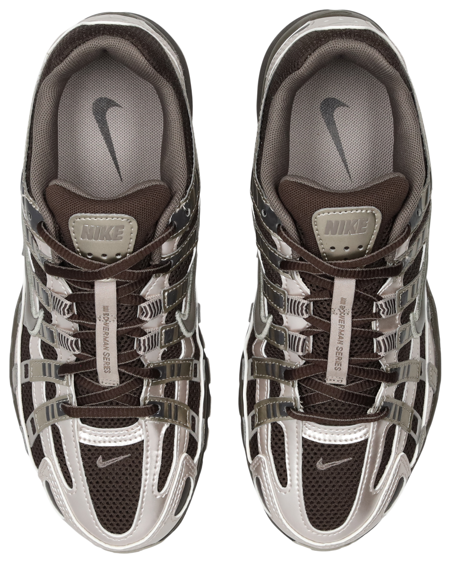 Nike P-6000 - Femme Chaussures – Velvet Brown-Ridgerock