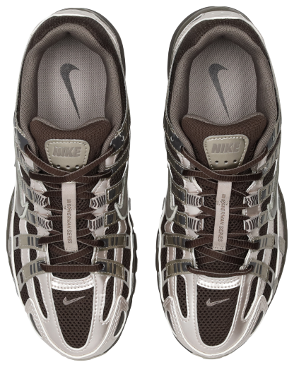 Nike P-6000 - Femme Chaussures – Velvet Brown-Ridgerock