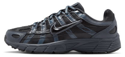 Nike P-6000 - Primaire-College Chaussures – Dk Smoke Grey-Black-Carbon