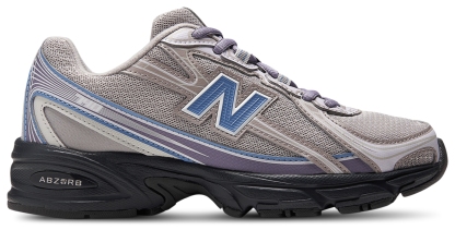 New Balance 740 Lace - Primaire-College Chaussures – Truffle Salt-Fairweather Blue