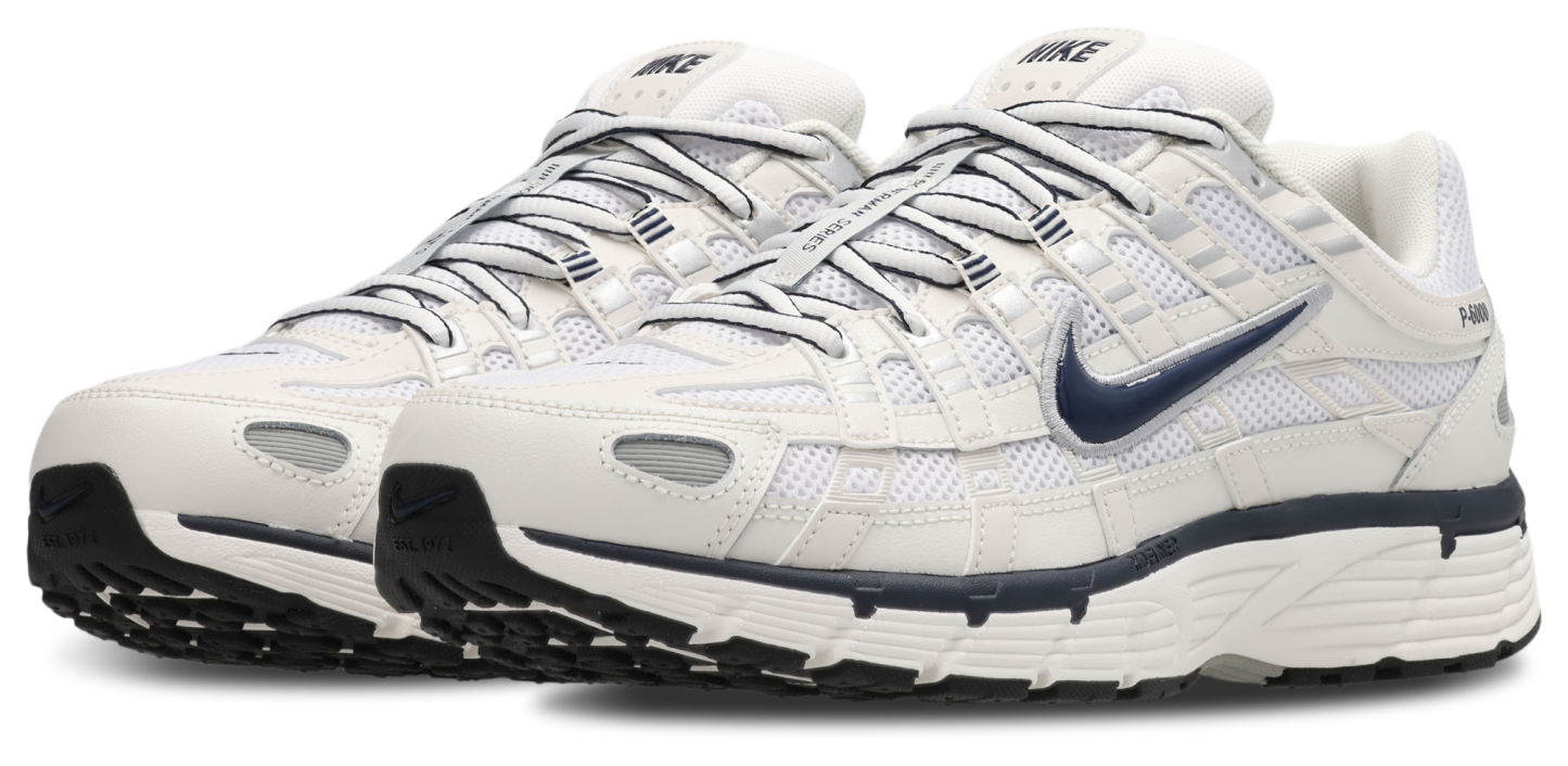Nike P-6000 - Homme Chaussures – Phantom-Summit White-White