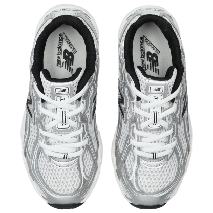 New Balance 740 - Maternelle Chaussures – Silver Metalic-Black Nw