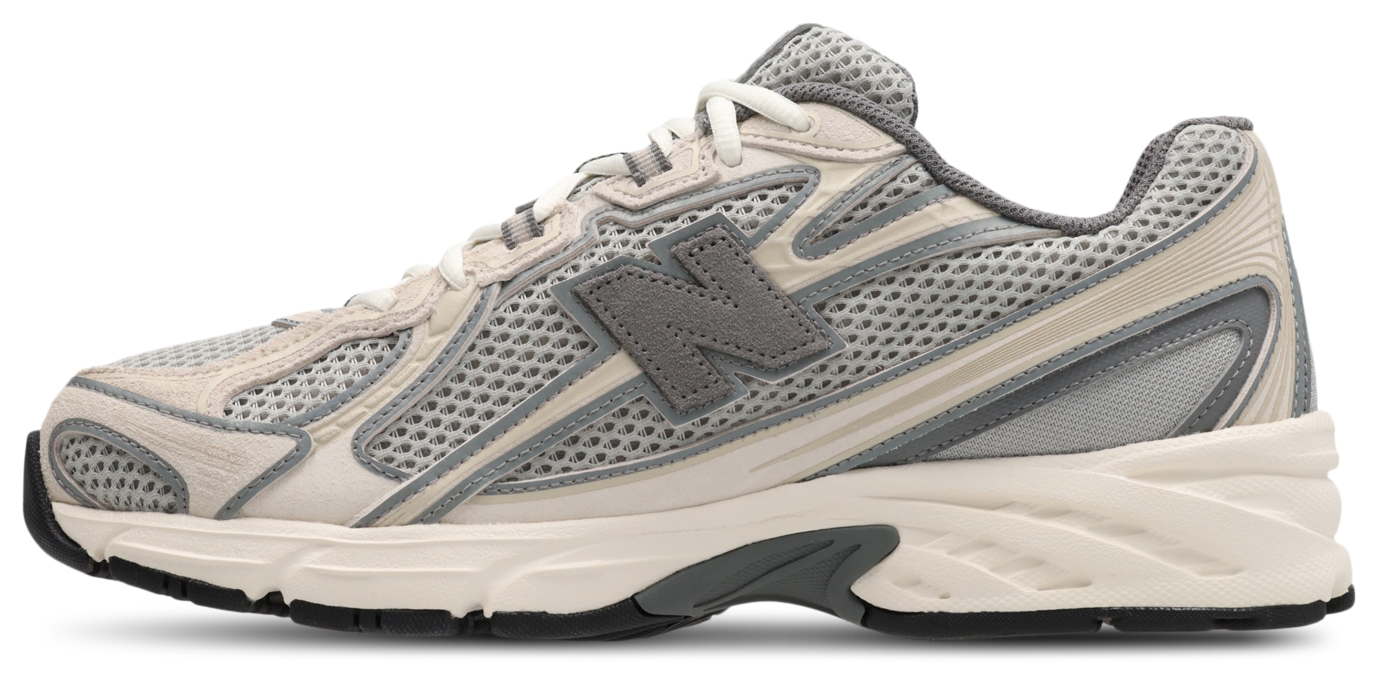 New Balance 740 - Homme Chaussures – Harbor Grey-Timberwolf-Black