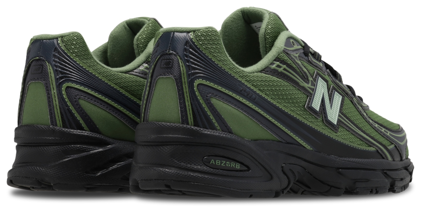 New Balance 740 - Homme Chaussures – Utility Green-Black