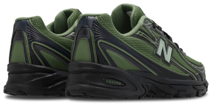 New Balance 740 - Homme Chaussures – Utility Green-Black